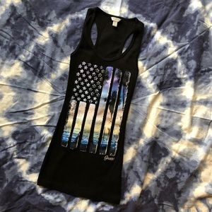 GUESS tank top 🖤